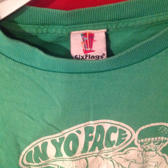 In yo face tshirt - Picture 2 of 3